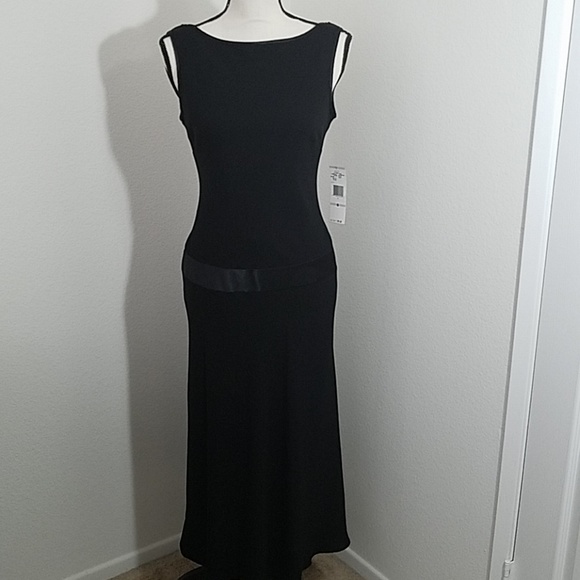 Jones Wear Dresses & Skirts - Jones Wear Black Dress Jones Wear Dresses & Skirts - Jones Wear Black Dress